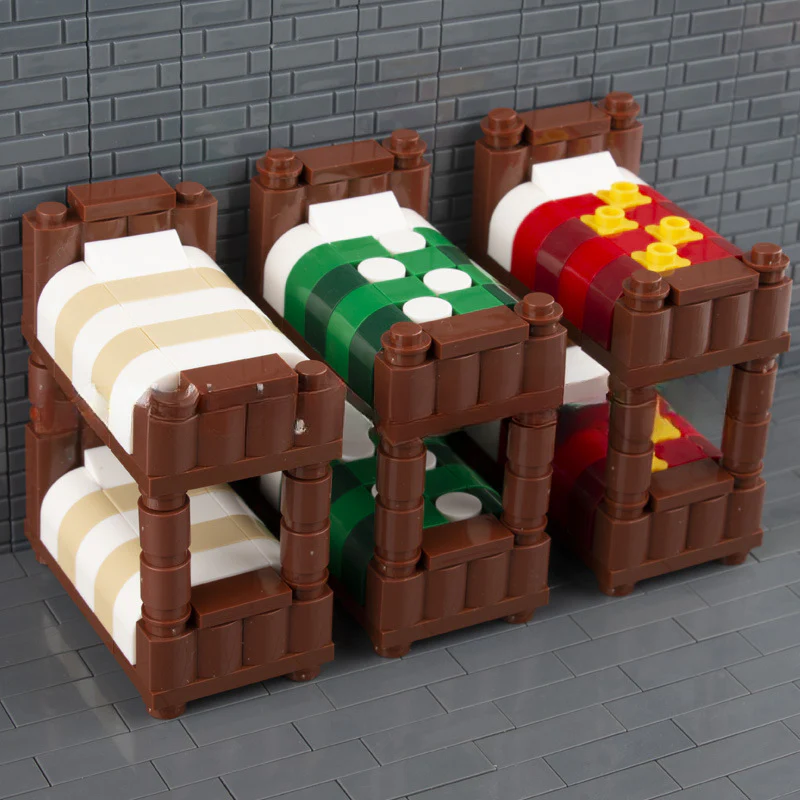 Home Bedroom Double Bed Accessories - Image 3