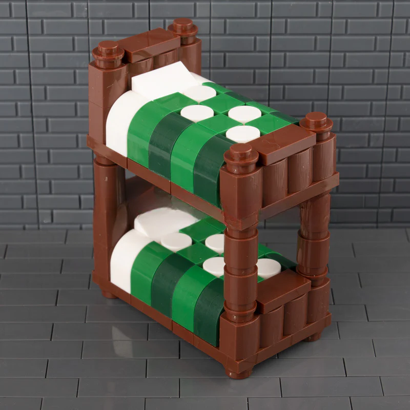 Home Bedroom Double Bed Accessories - Image 6