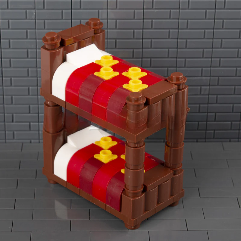 Home Bedroom Double Bed Accessories - Image 7