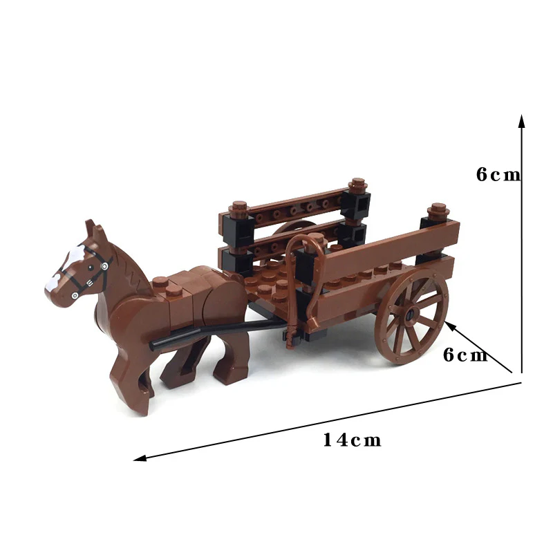 Horse-drawn carriages, medieval chariots, prison carts, cargo wagons, and Qin Dynasty transport carriages. - Image 2