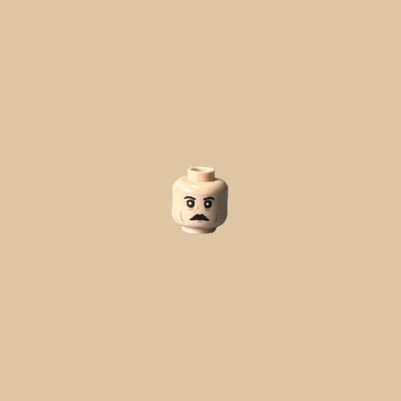 HTL027-028 WW2 German SA Leader Ernst Röhm Minifigures - Image 3