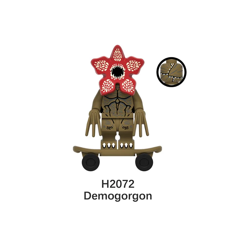 HZ6010 Stranger Things Series Minifigures - Image 10