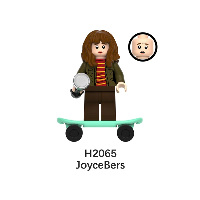 HZ6010 Stranger Things Series Minifigures - Image 3