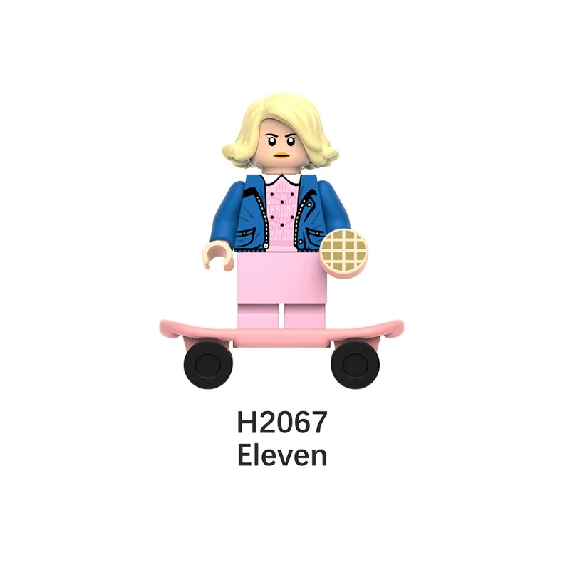 HZ6010 Stranger Things Series Minifigures - Image 5