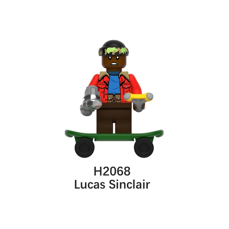 HZ6010 Stranger Things Series Minifigures - Image 6