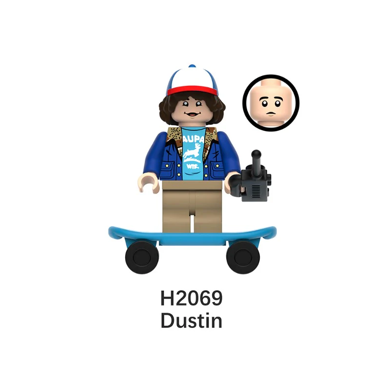 HZ6010 Stranger Things Series Minifigures - Image 7