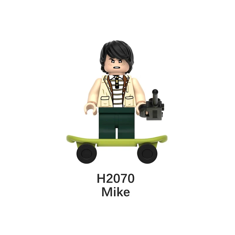 HZ6010 Stranger Things Series Minifigures - Image 8