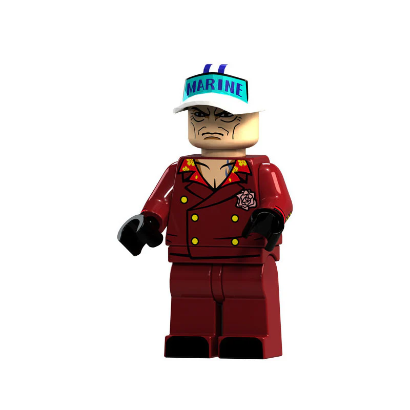 HZW14 One Piece Series Combination Minifigure - Image 10