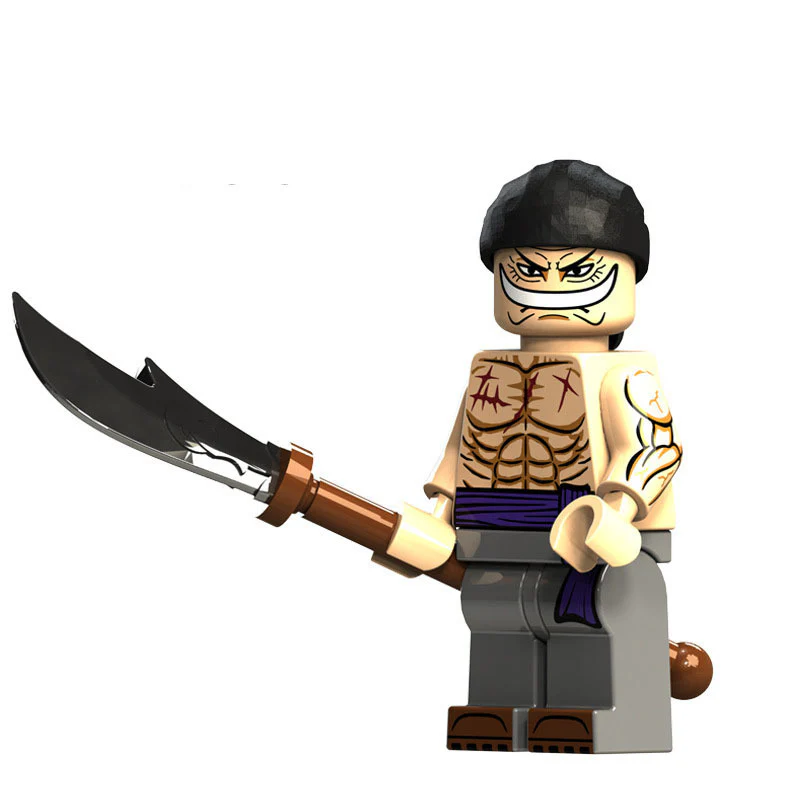 HZW14 One Piece Series Combination Minifigure - Image 11