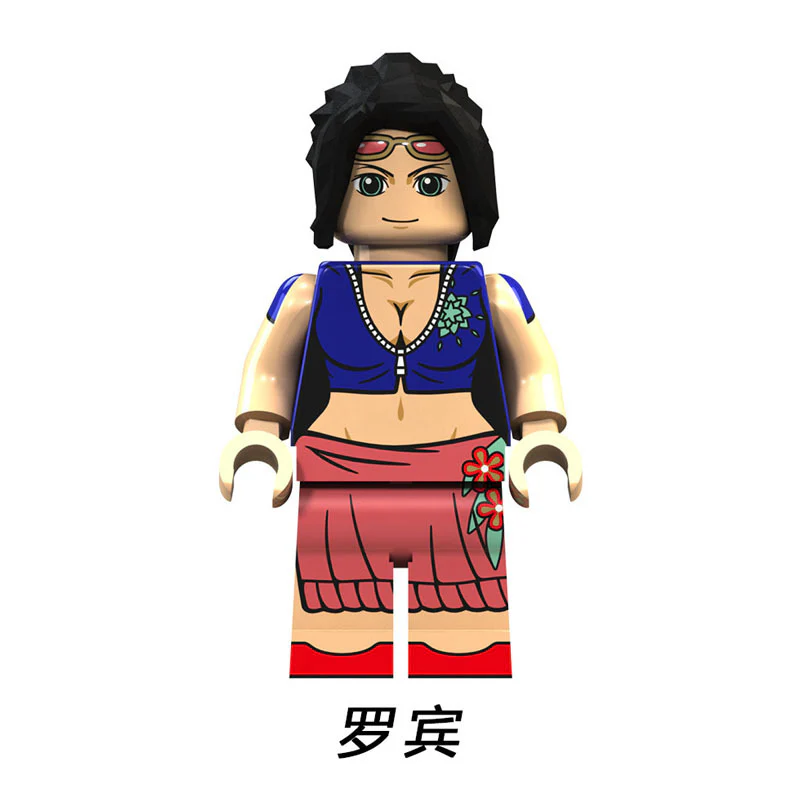 HZW14 One Piece Series Combination Minifigure - Image 16