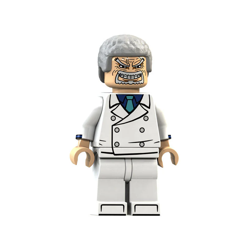 HZW14 One Piece Series Combination Minifigure - Image 6