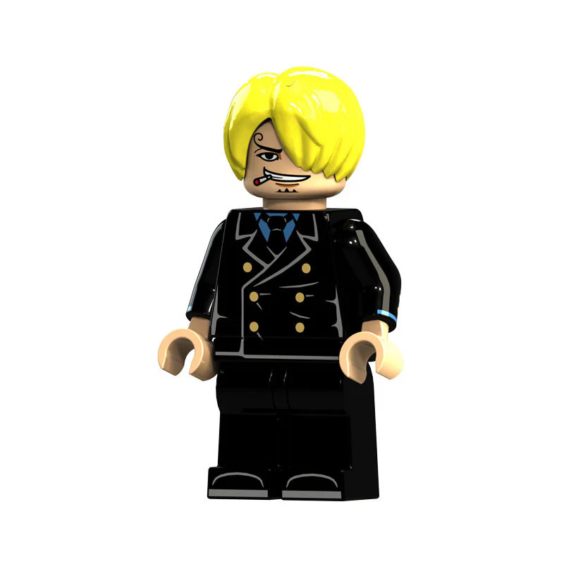 HZW14 One Piece Series Combination Minifigure - Image 7