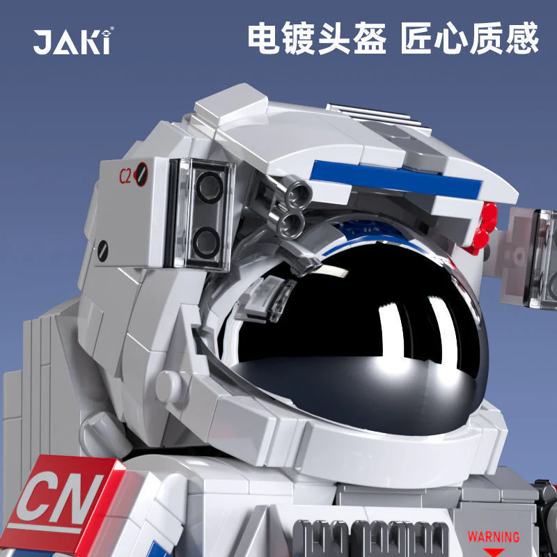 JAKI JK9106 JK9116 Spaceman - Image 4