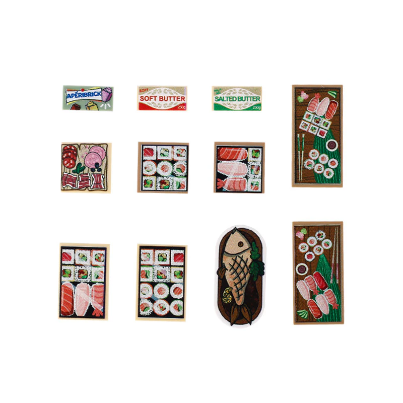 Japanese Food Sushi - Image 2