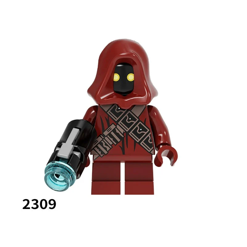 Javanese Stormtrooper Warrior Cavalry Minifigure PG8289 - Image 10