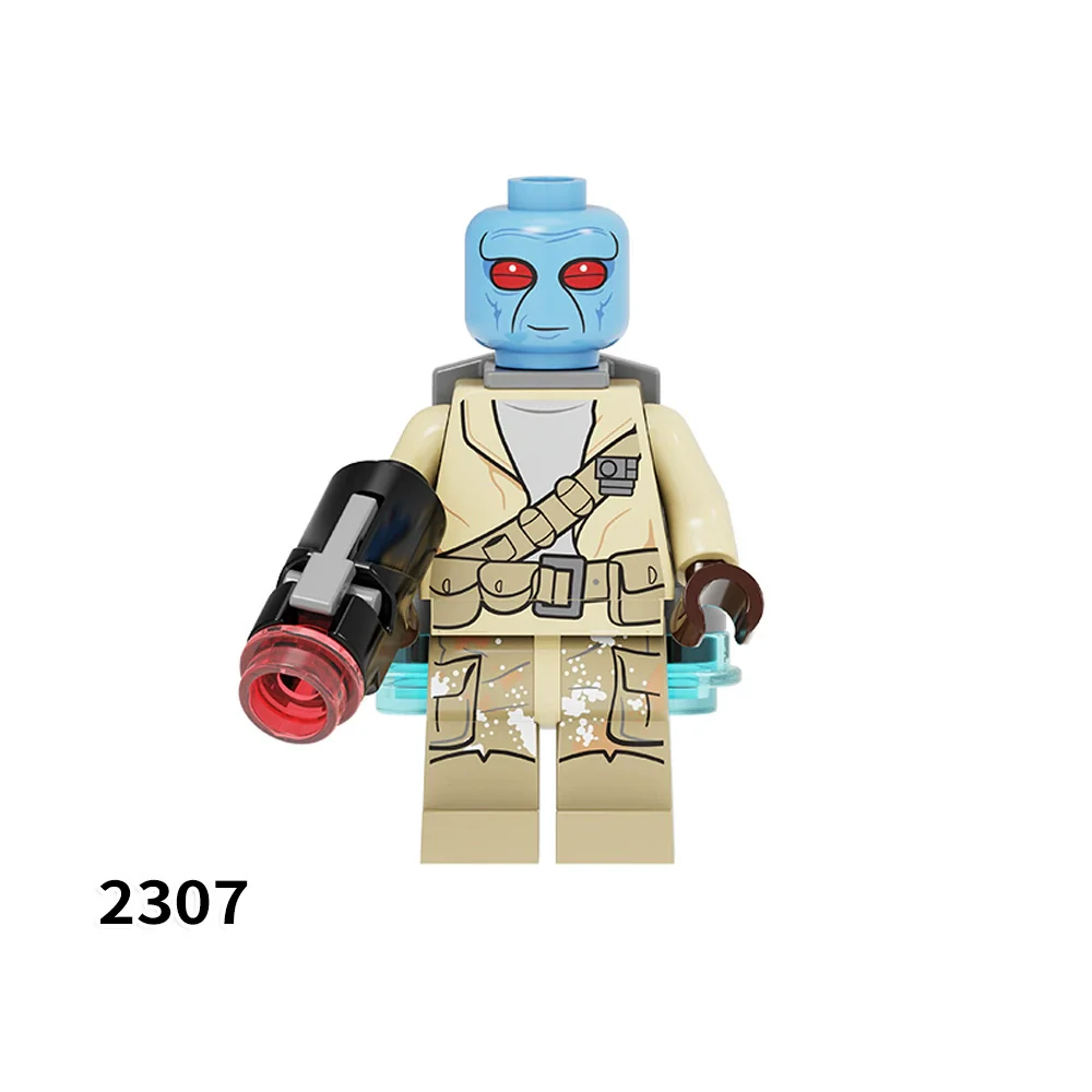Javanese Stormtrooper Warrior Cavalry Minifigure PG8289 - Image 17