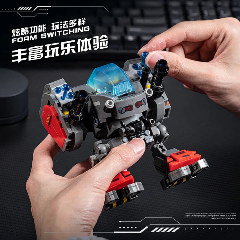 JIESTAR Future Battleship Collection - Image 3