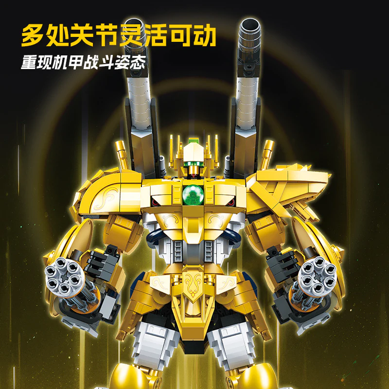 JIESTAR Saint Seiya：Libra & Taurus - Image 4