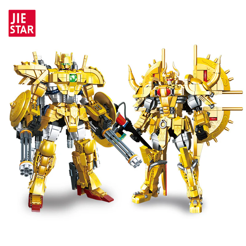 JIESTAR Saint Seiya：Libra & Taurus - Image 6