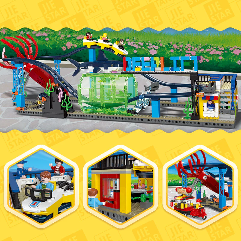 JIESTAR Undersea Playground - Image 2