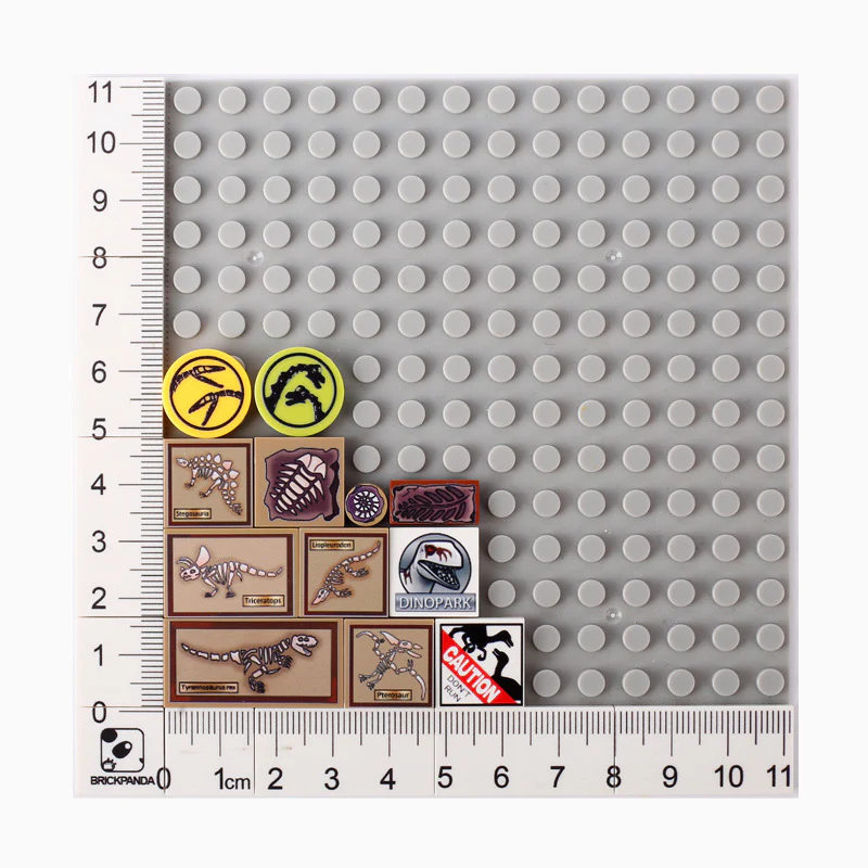 Jurassic Dinosaur Printed Parts - Image 4