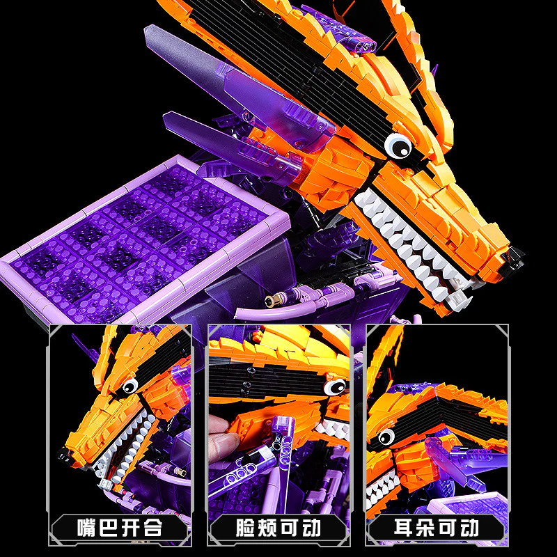Kbox 10524 Kyuubi-Susanoh - Image 3