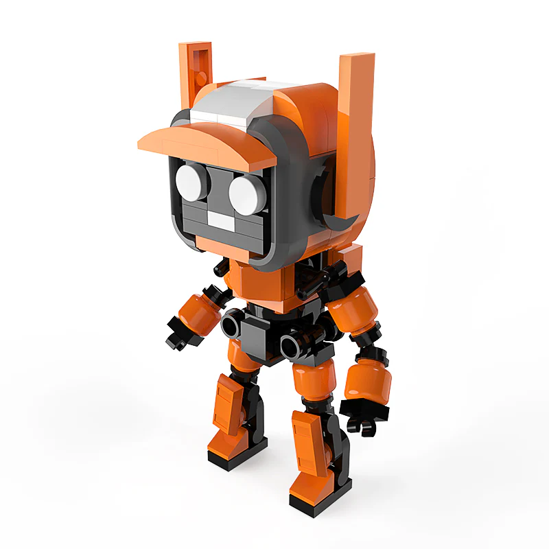 K-VRC X-box3500 Love Death & Robots - Image 14