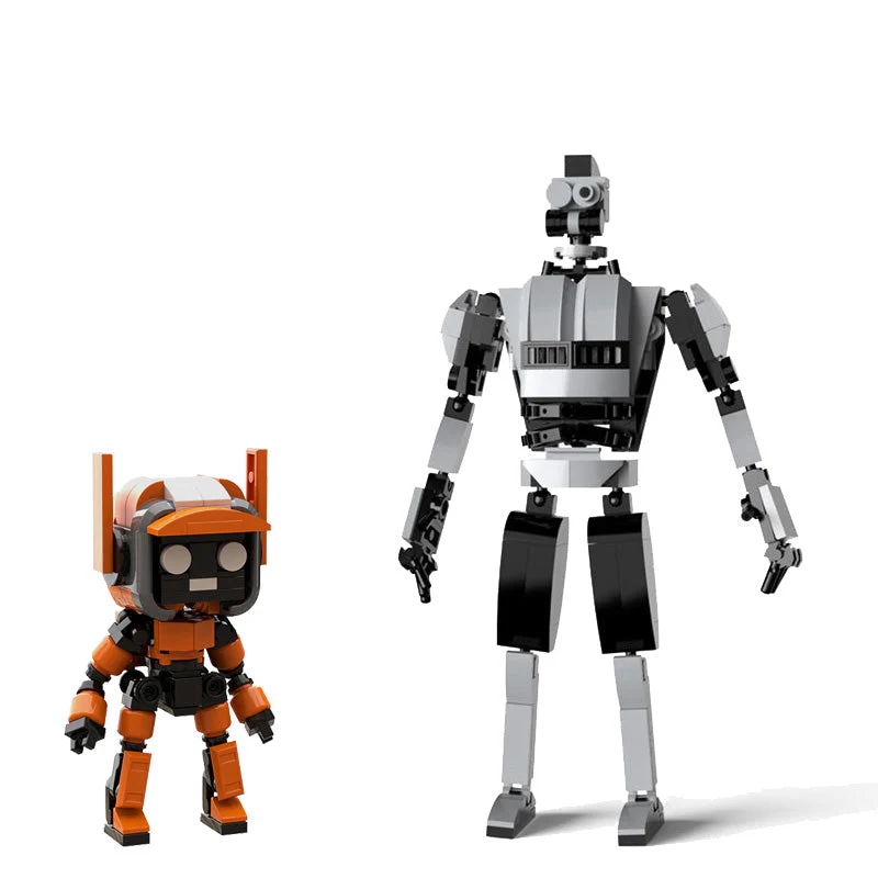 K-VRC X-box3500 Love Death & Robots - Image 18