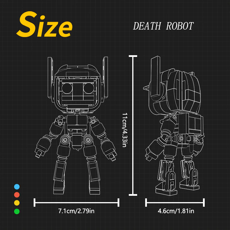 K-VRC X-box3500 Love Death & Robots - Image 3