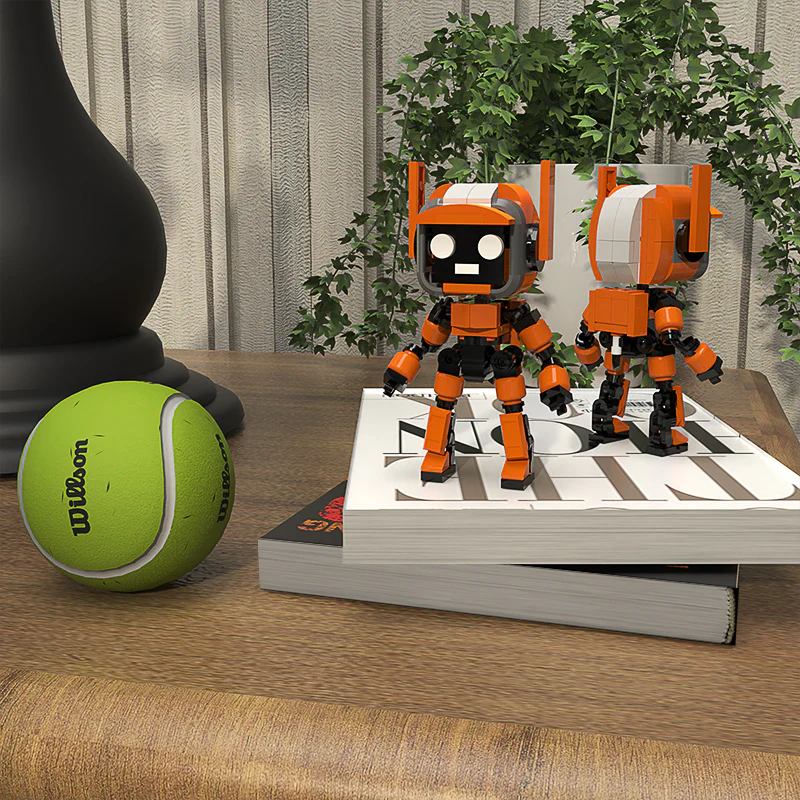 K-VRC X-box3500 Love Death & Robots - Image 4