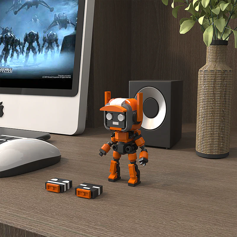 K-VRC X-box3500 Love Death & Robots - Image 6