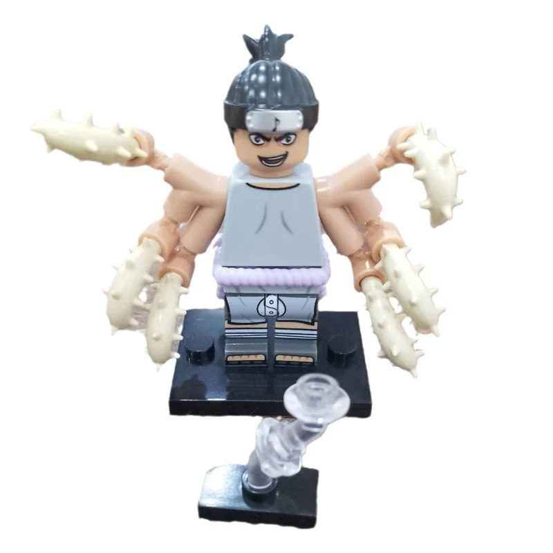 K2098A Naruto Series Kidōmaru Minifigures - Image 2
