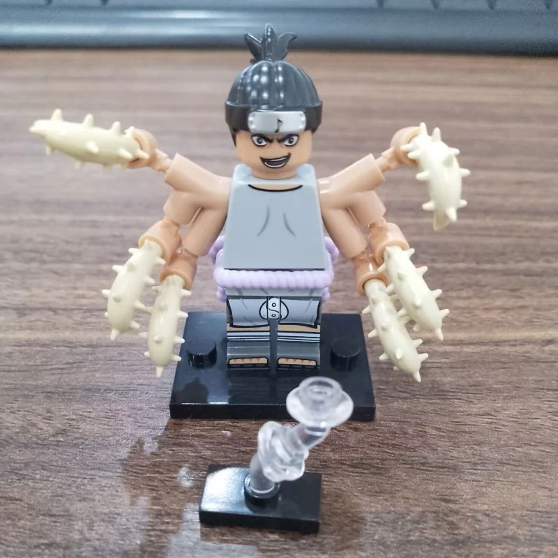 K2098A Naruto Series Kidōmaru Minifigures - Image 3