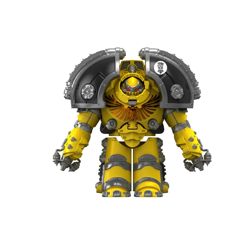 K72 Warhammer 40K Astartes Blood Angels Saturn Terminator Minifigures - Image 3