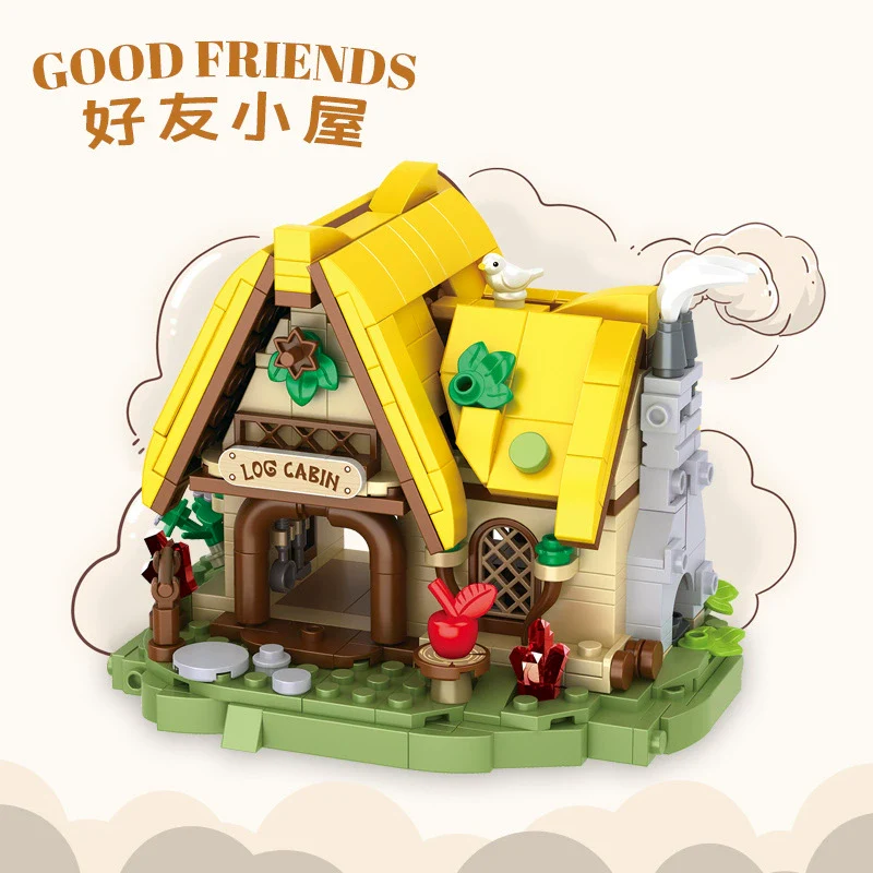 KAKO Fairy Tale Town Series - Image 10