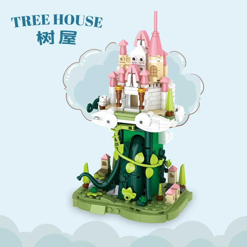 KAKO Fairy Tale Town Series - Image 13