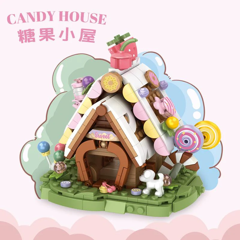 KAKO Fairy Tale Town Series - Image 3