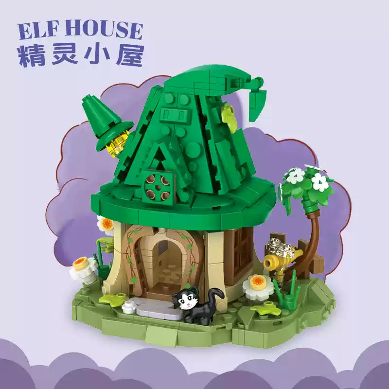 KAKO Fairy Tale Town Series - Image 6