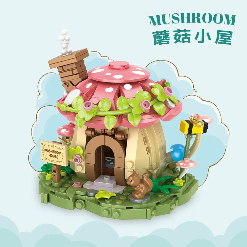 KAKO Fairy Tale Town Series - Image 8