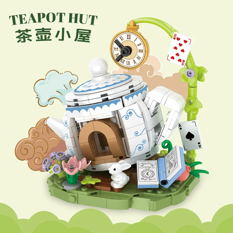 KAKO Fairy Tale Town Series - Image 9