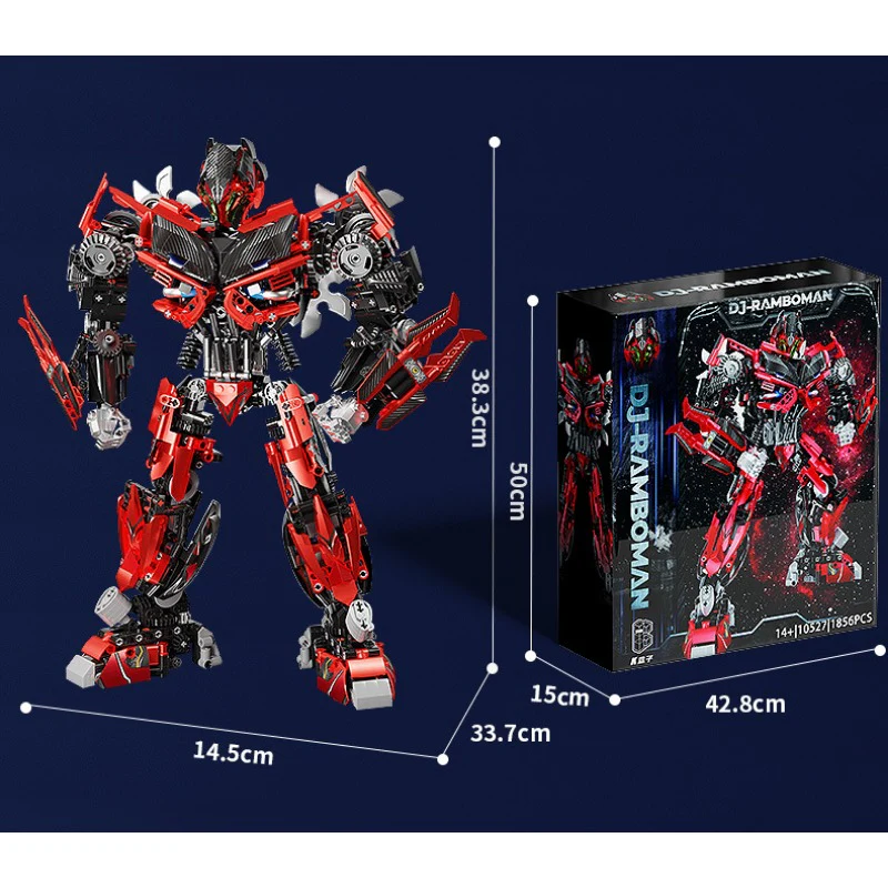 kbox 10526-10536 Transformers Series - Image 24