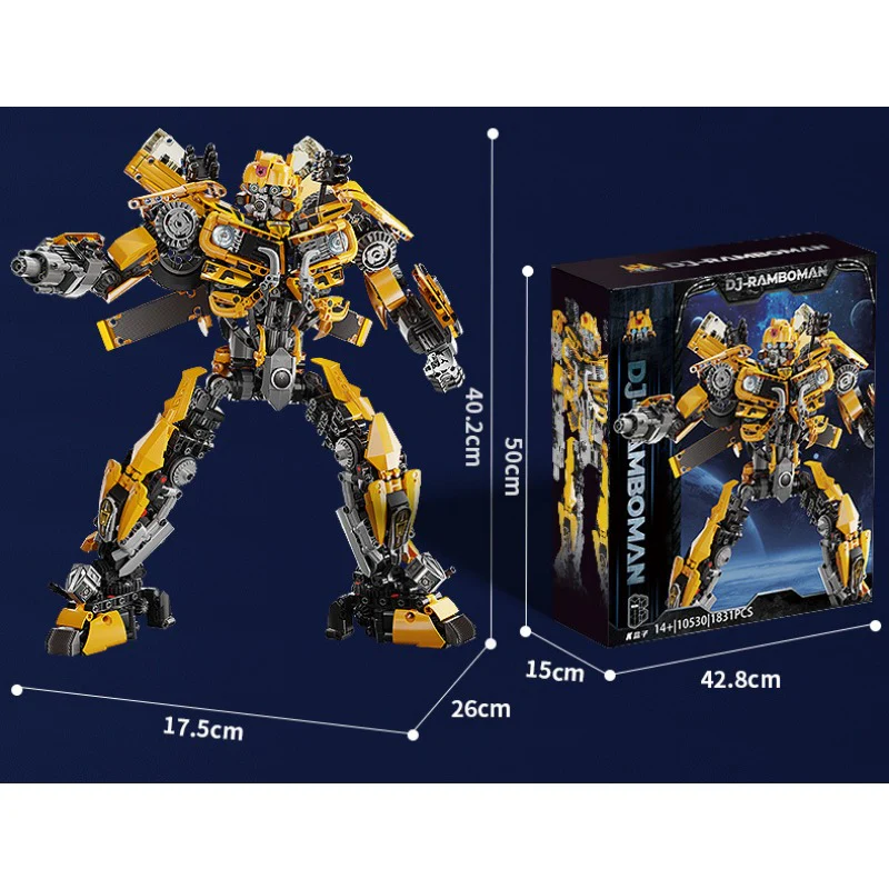 kbox 10526-10536 Transformers Series - Image 25