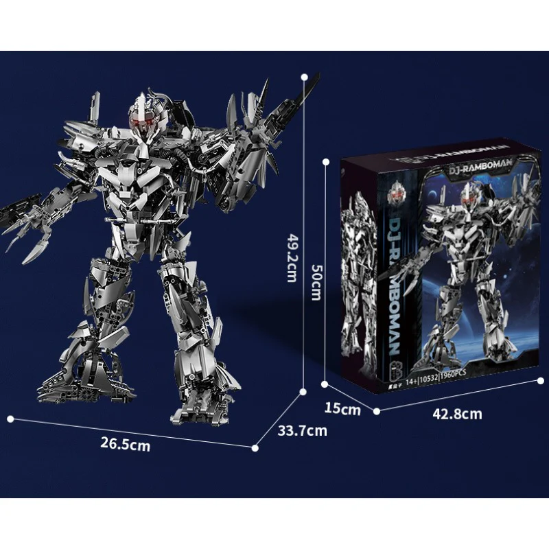 kbox 10526-10536 Transformers Series - Image 26