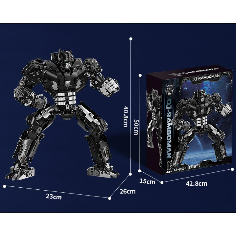 kbox 10526-10536 Transformers Series - Image 27