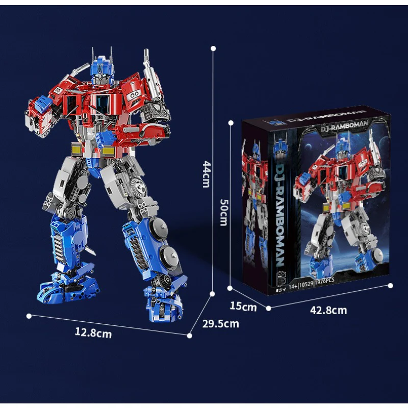 kbox 10526-10536 Transformers Series - Image 8