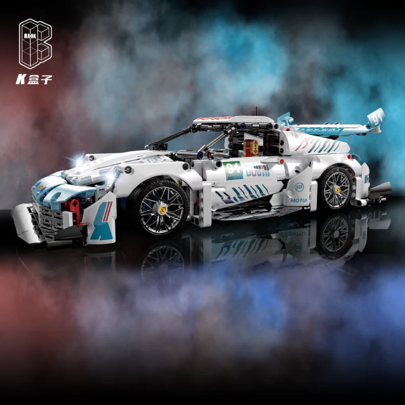 Kbox Racing collection - Image 2