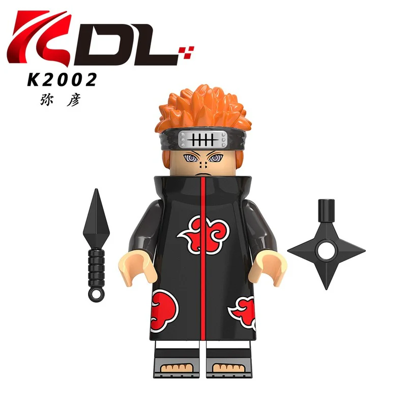 KDL801 Anime series minifigures - Image 3