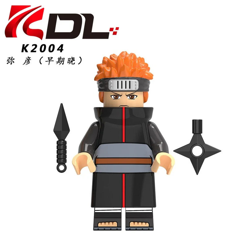 KDL801 Anime series minifigures - Image 5
