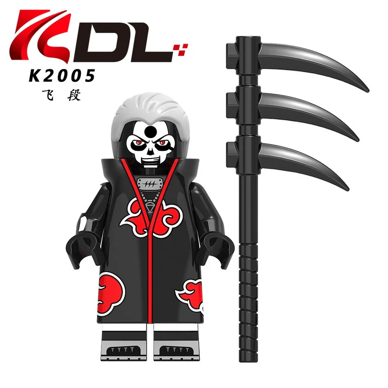 KDL801 Anime series minifigures - Image 6