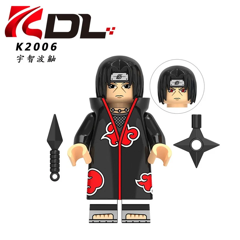 KDL801 Anime series minifigures - Image 7